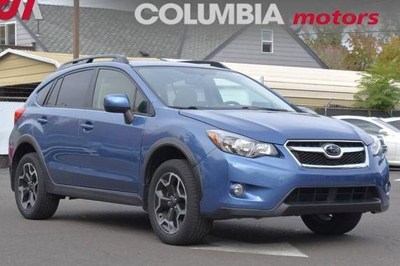 SUBARU XV CROSSTREK 2014 JF2GPAVC2E8348668 image